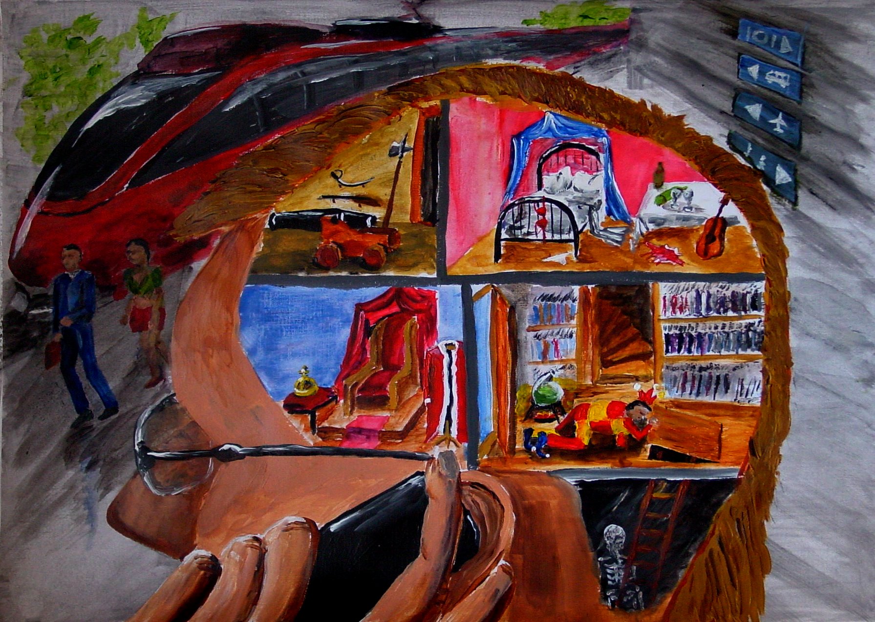 Archetypen des Mannes